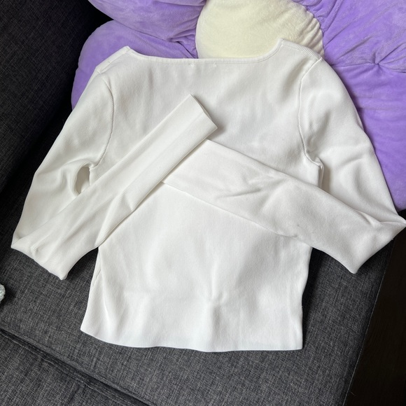 NEW Tiger mist white long sleeve - Picture 2 of 4